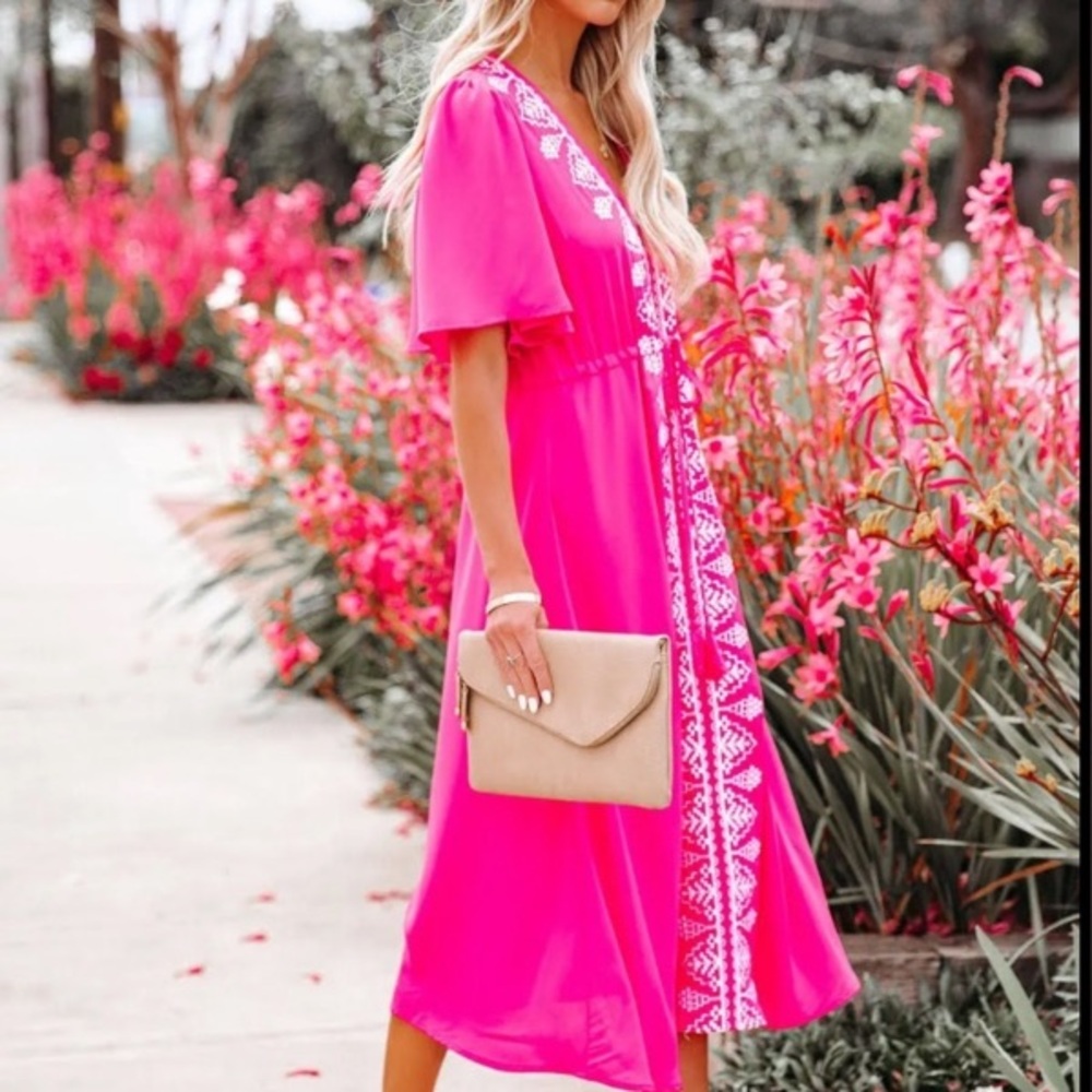Vici dress NWT